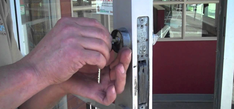 commercial door lock repair Fruitridge Pocket