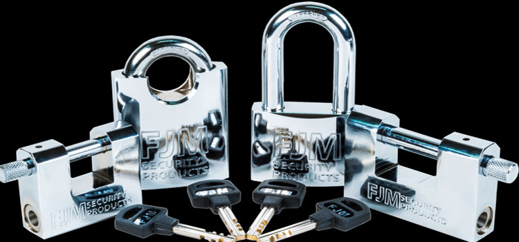 High Security Padlock Fruitridge Pocket